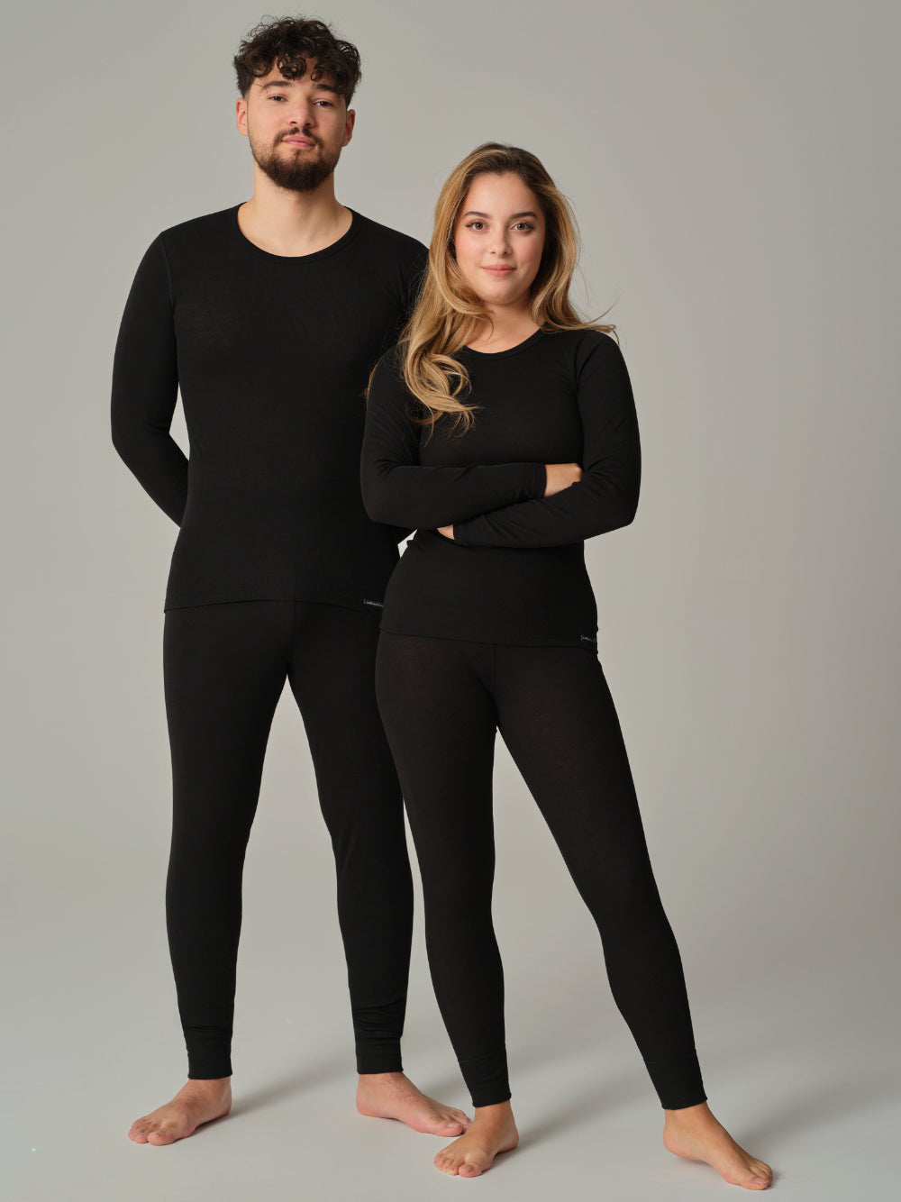 Comazo - Thermo Unisex functionele broek "extra warm"