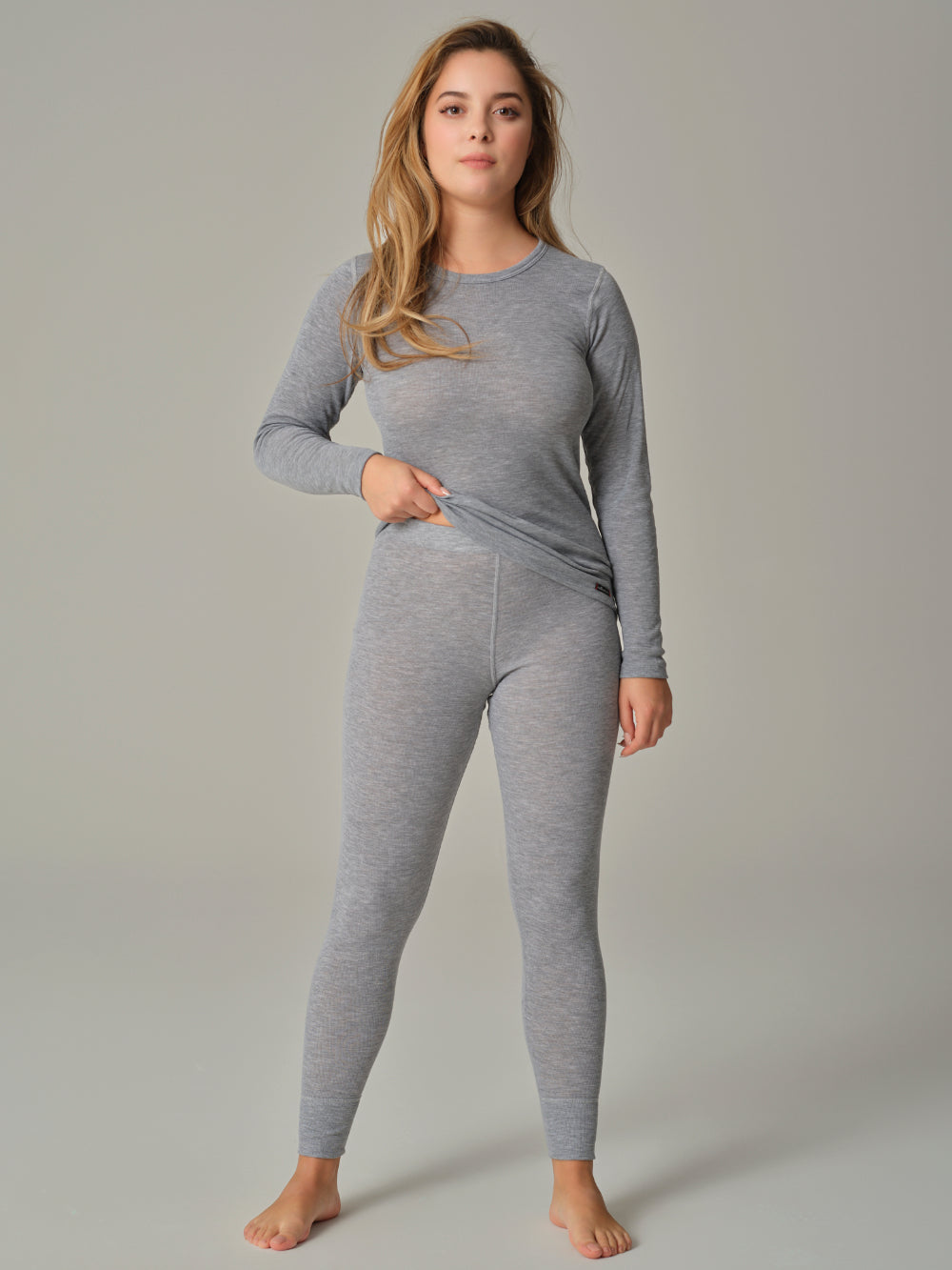 Comazo - Thermo Unisex functionele broek "extra warm"