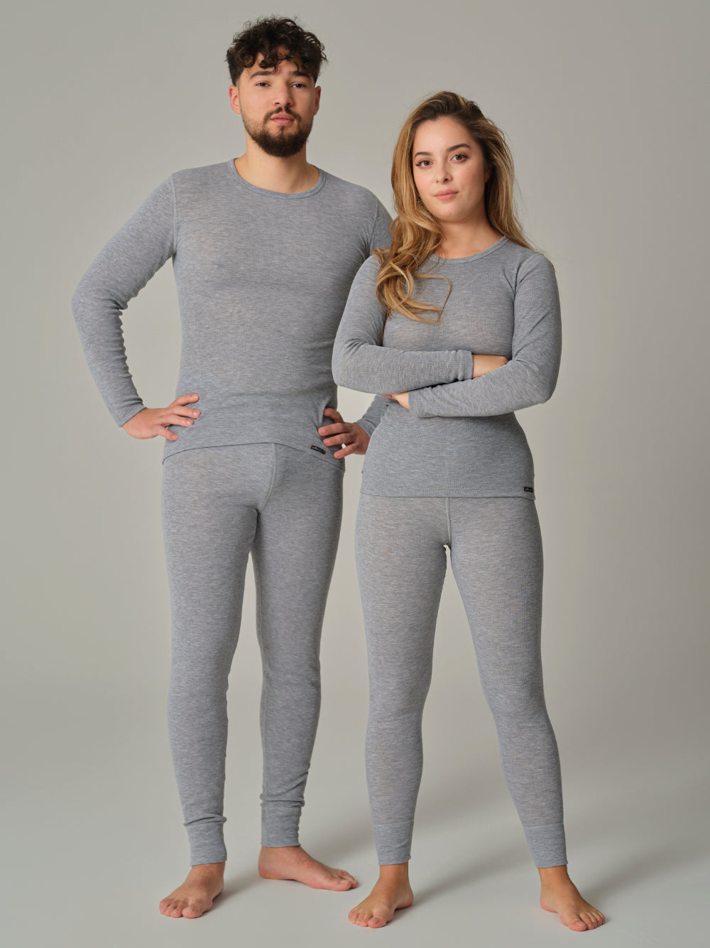 Comazo - Thermo Unisex functionele broek "extra warm"