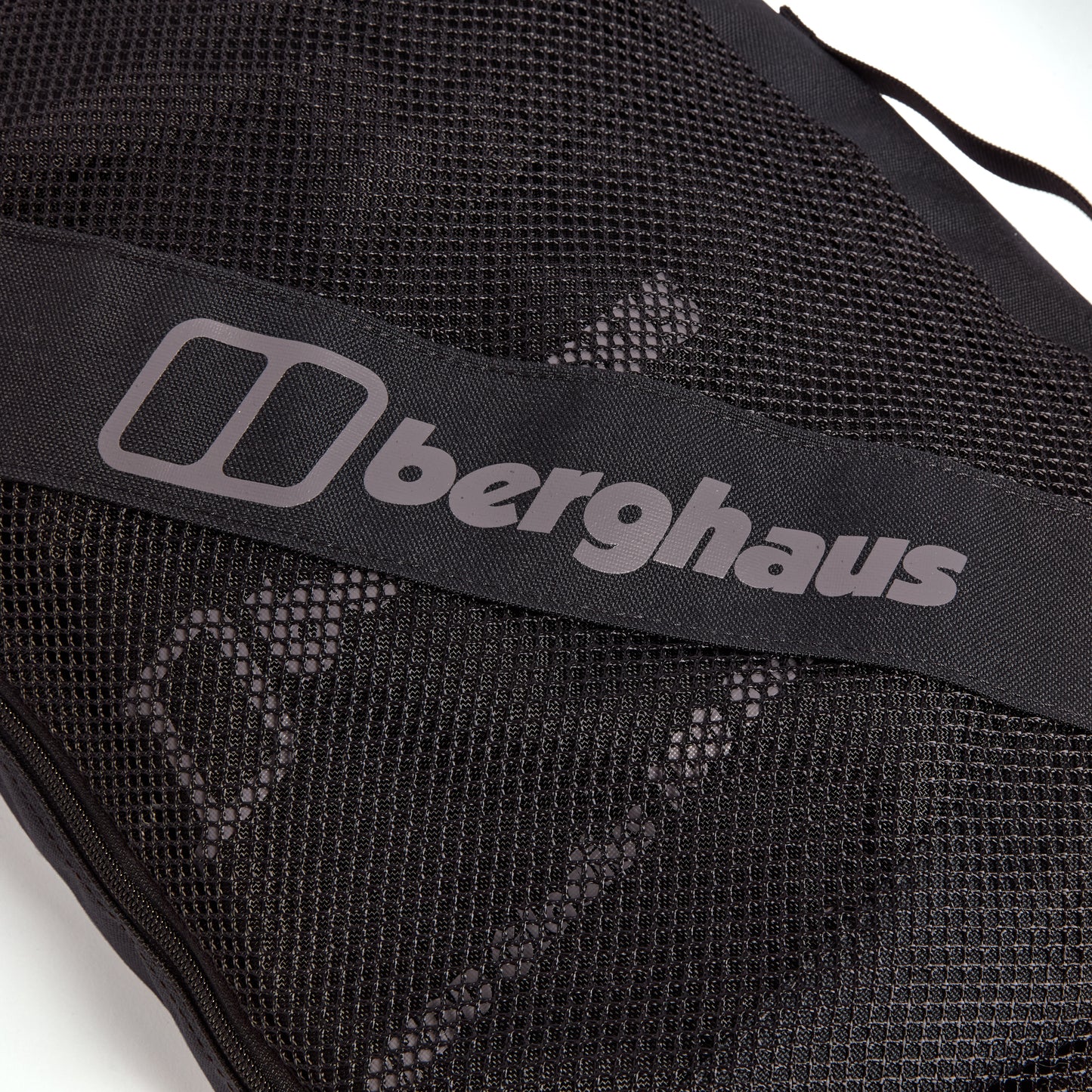 Berghaus - BHDD GLADIUS 100 STASH DUFFEL BLACK