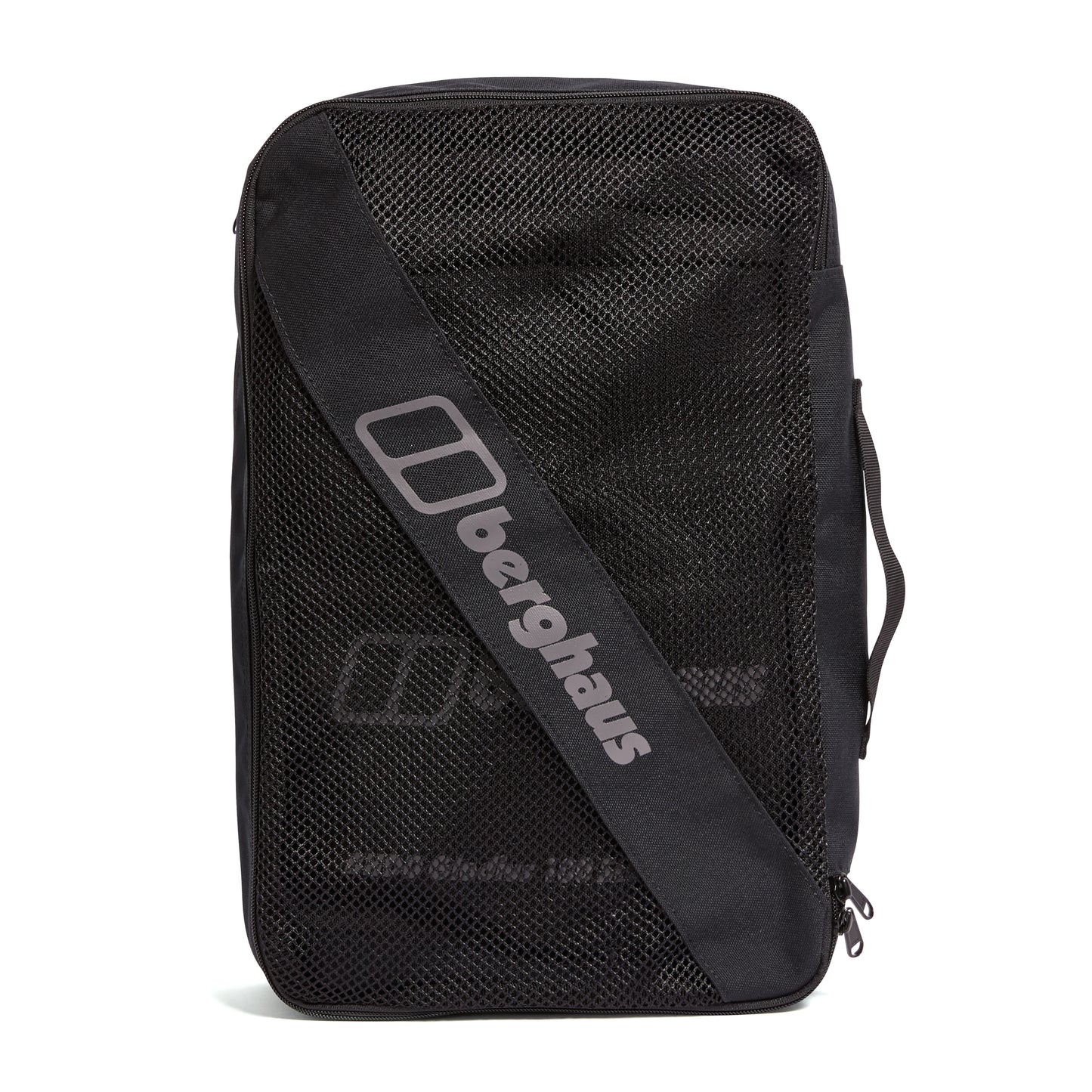 Berghaus - BHDD GLADIUS 100 STASH DUFFEL BLACK