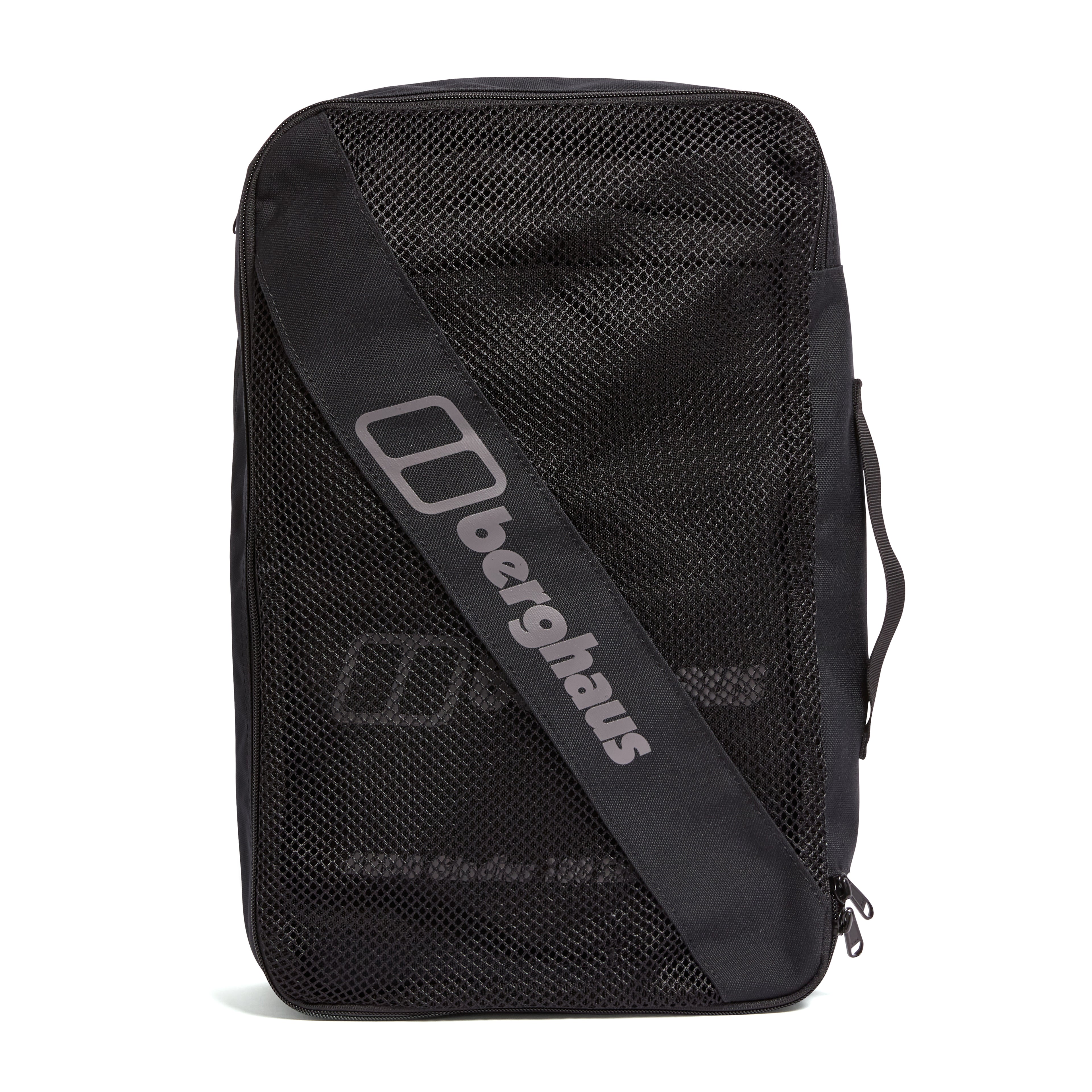Berghaus - BHDD GLADIUS 100 STASH DUFFEL BLACK