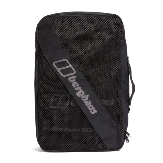 Berghaus - BHDD GLADIUS 100 STASH DUFFEL BLACK
