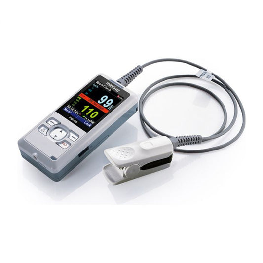 Pulsoximeter PM60 met sensor