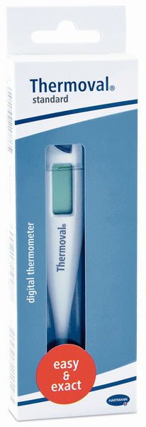 Thermometer digitaal - Thermoval standaard