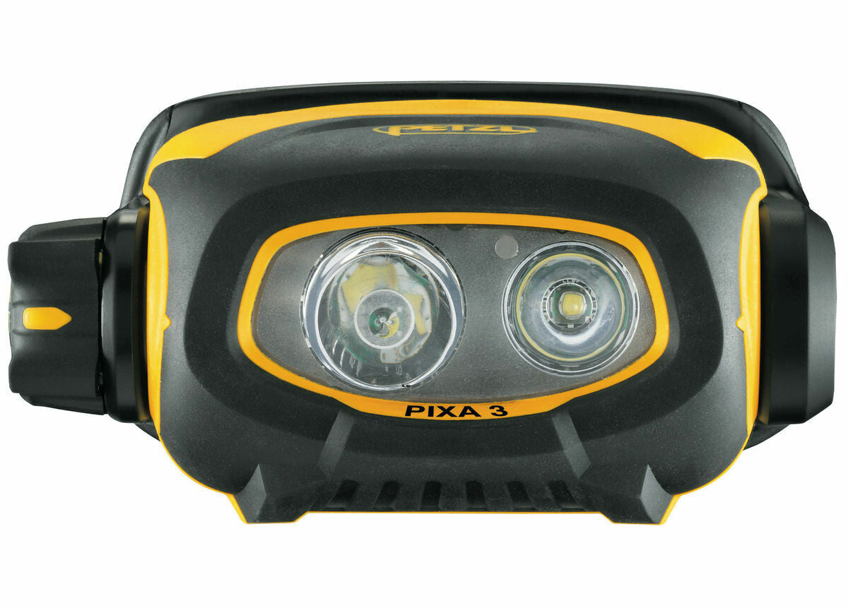 Petzl PIXA 3 Hoofdlamp