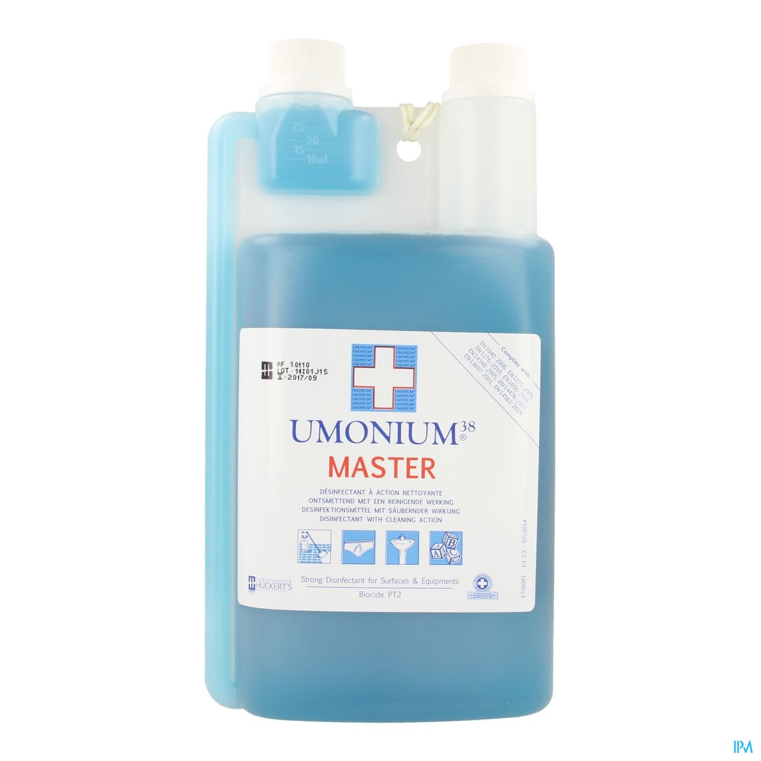 Umonium 38 MASTER 1L