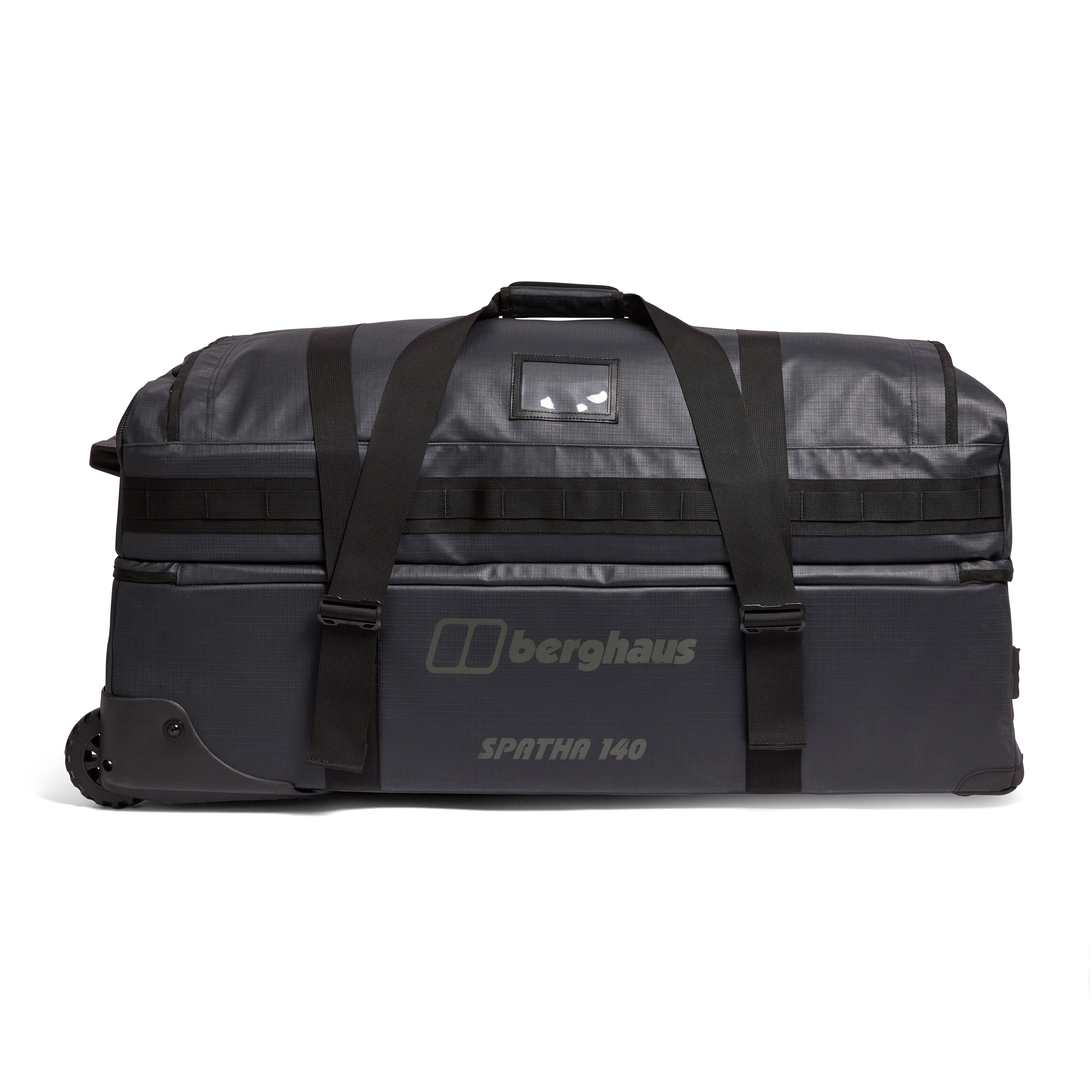 Berghaus - BHDD SPATHA 140 WHEEL BLACK