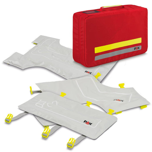 PAX- Vacuümspalken Set met draagtas