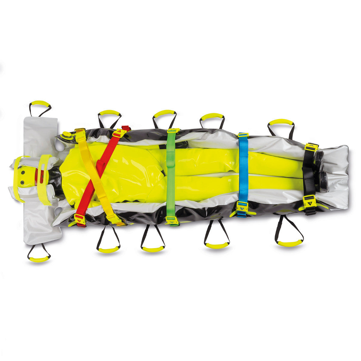 PAX Vacuümmatras Ergo-mat met hoofdfixatie + Draagstang
