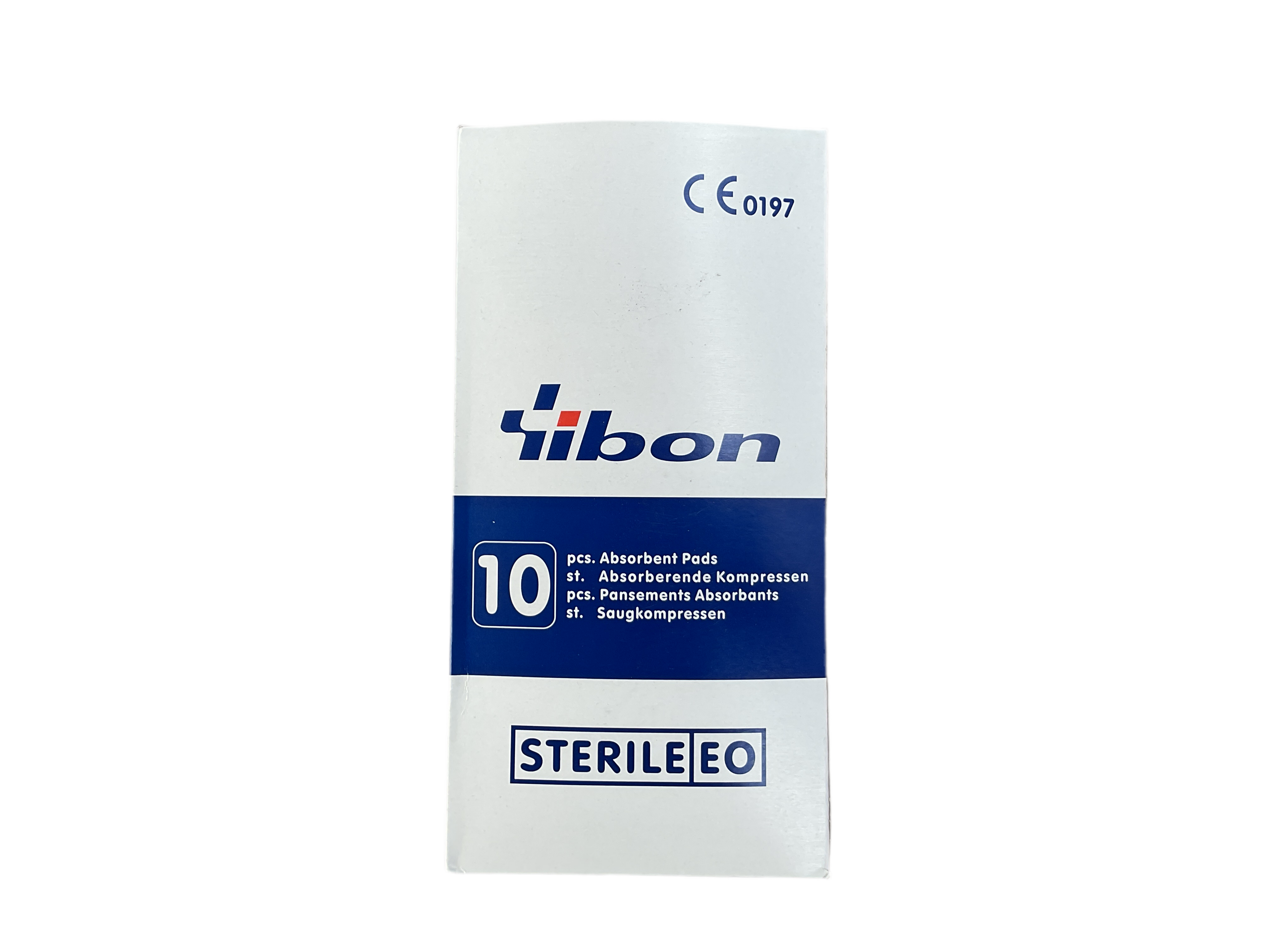 Absorberend verband 20 x 30 cm (per doos van 10 stuks)