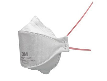 3M AURA 1863+ FFP3 RESPIRATOR IIR - 20716