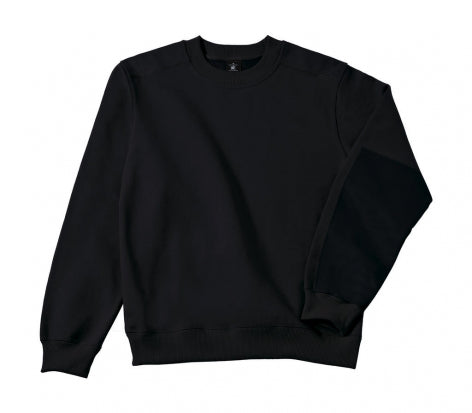 Sweater - B&C - Hero Pro Workwear Sweater