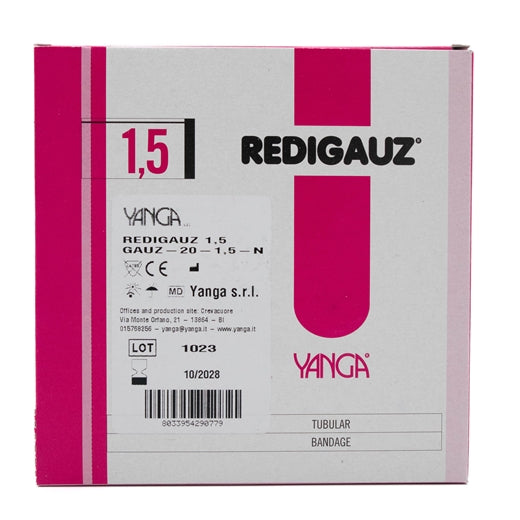 Redigauz voor vingers en tenen 1,5 cm x 20m– AB Technics