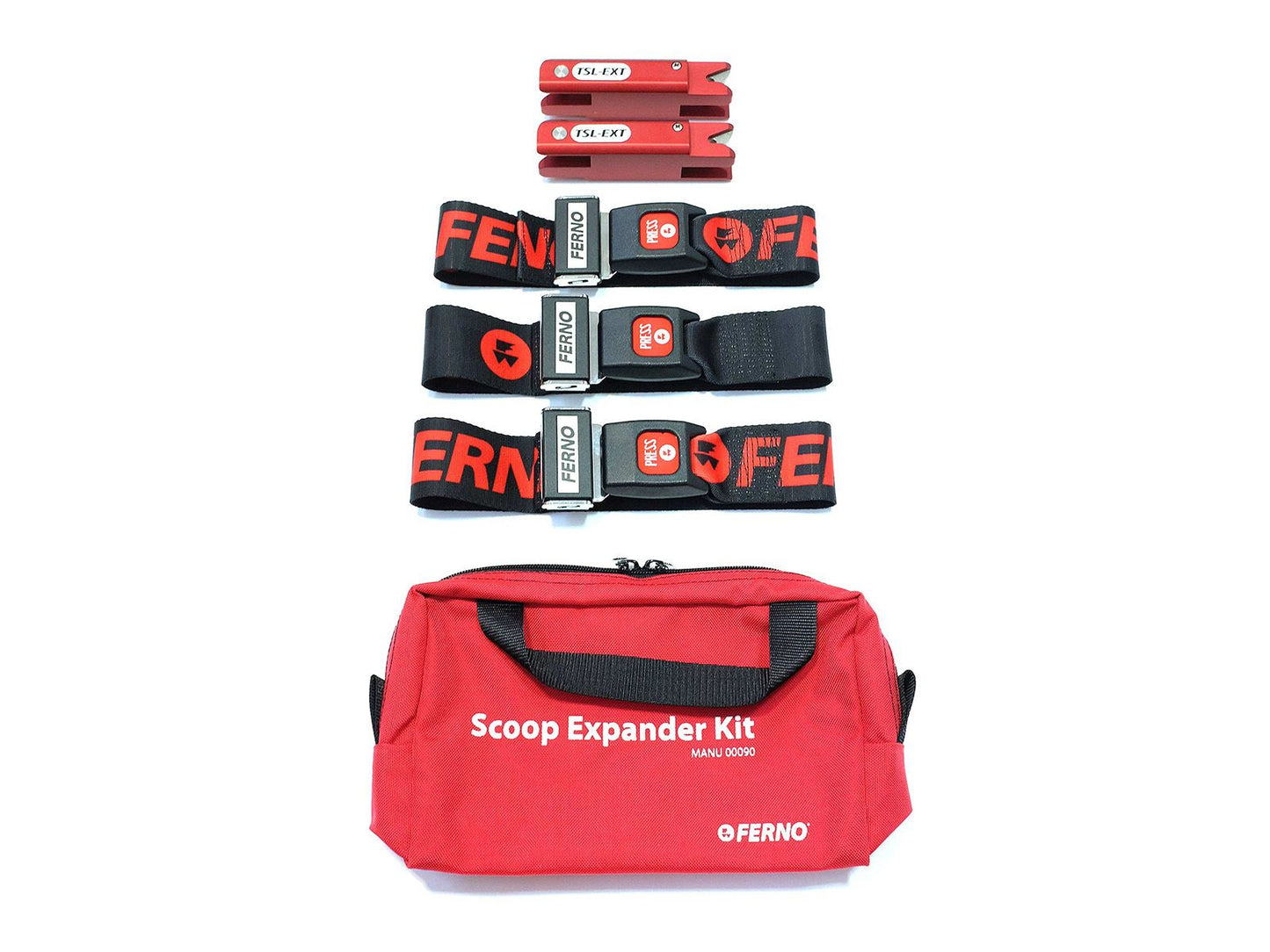 Ferno TSL expander scoop kit voor 65 EXL