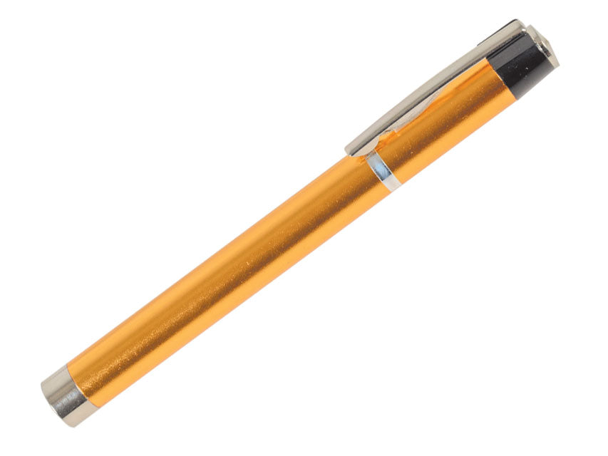 Gima - Puppillicht LED OMEGA TORCH - Goud