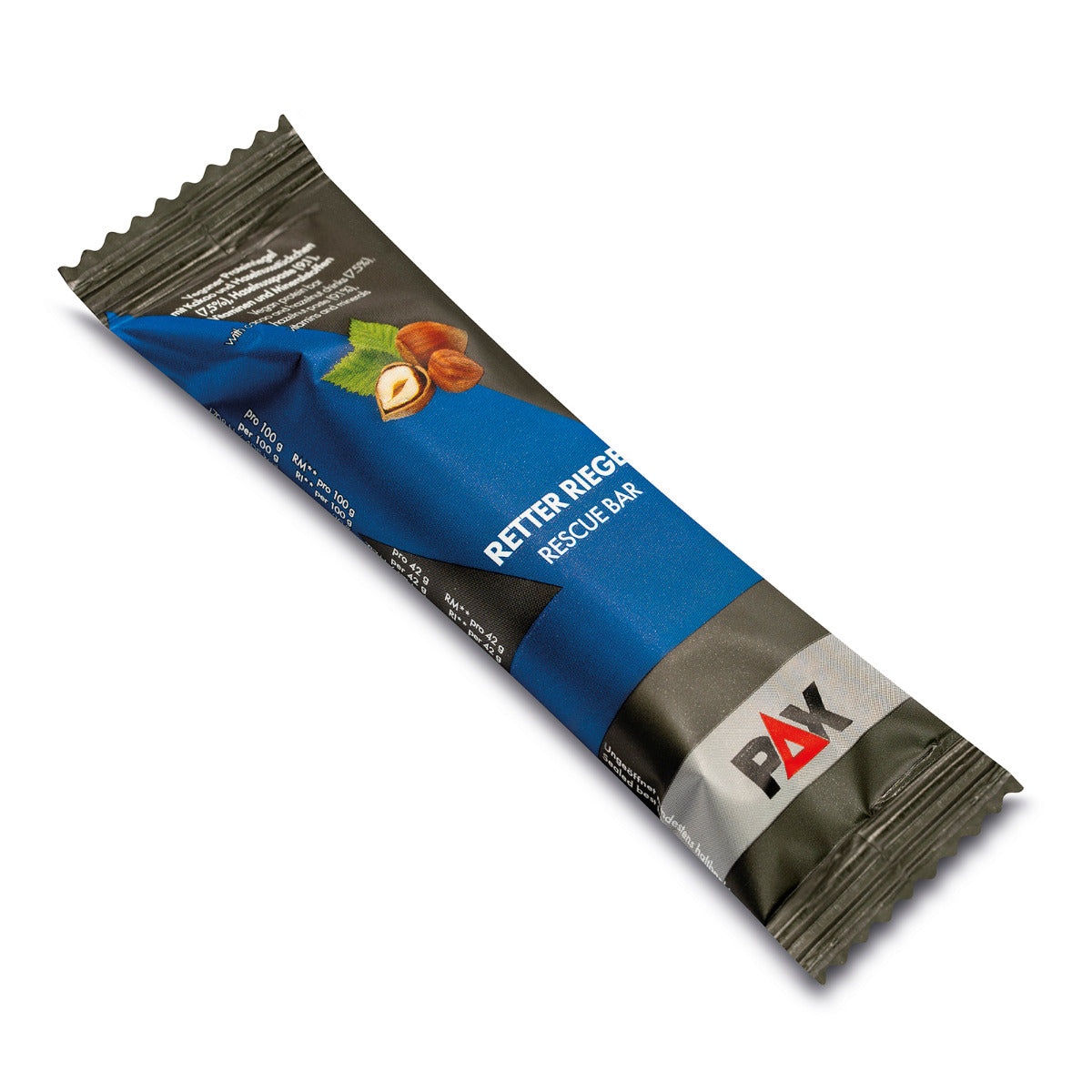 PAX Rescue Bar (Proteïne reep)