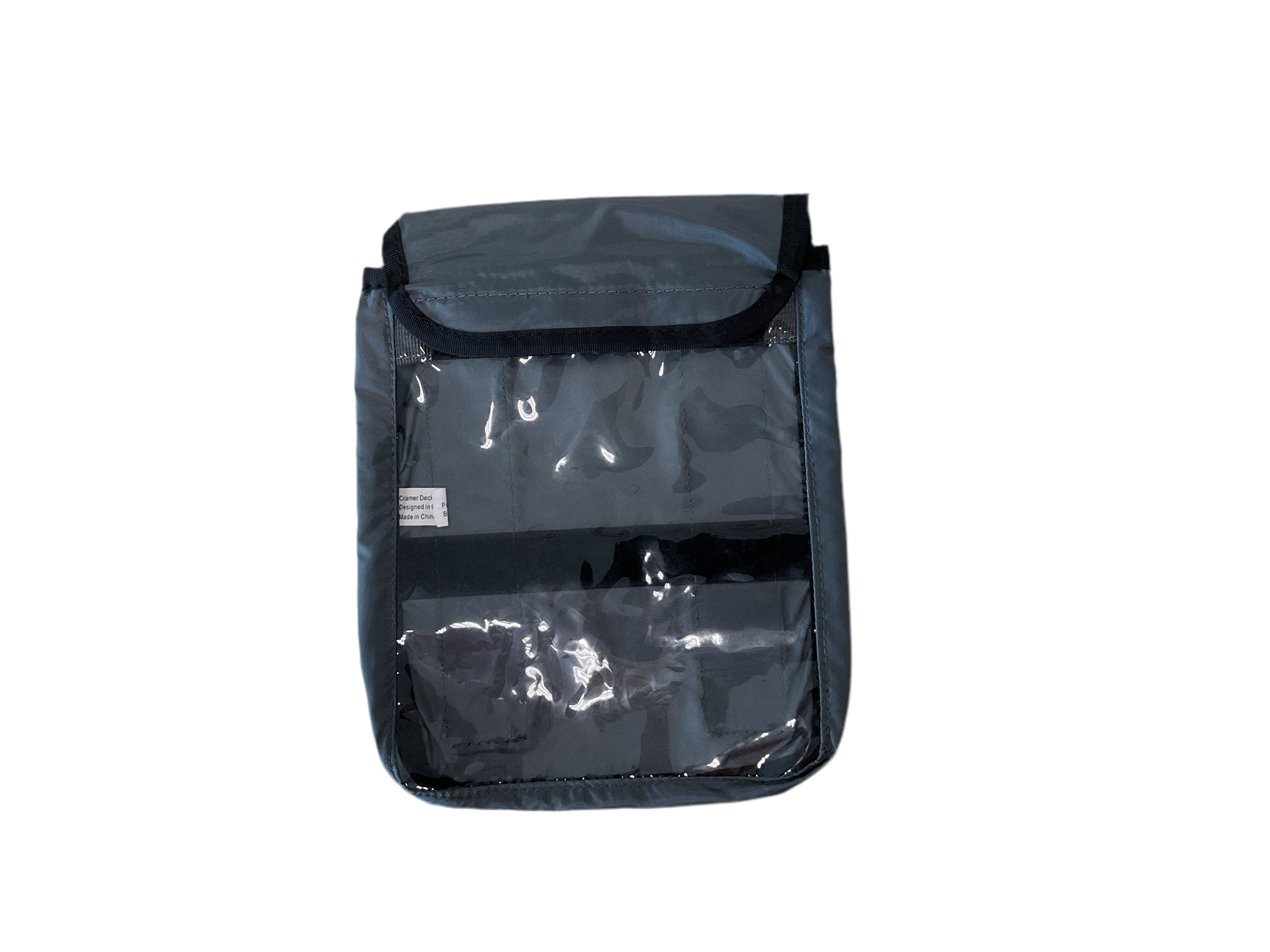 Meret deep stuff pocket.