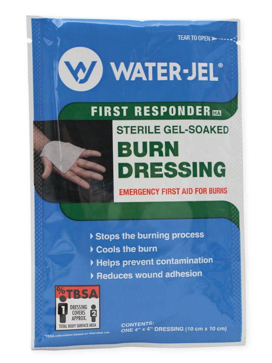 Waterjel kompres 10 x 10 cm | AB Technics