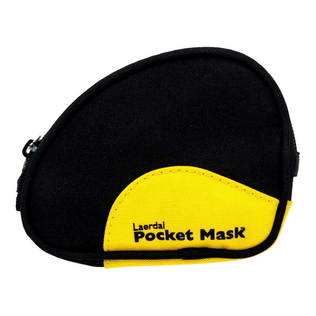 Laerdal Pocket Mask in zwarte draagtas