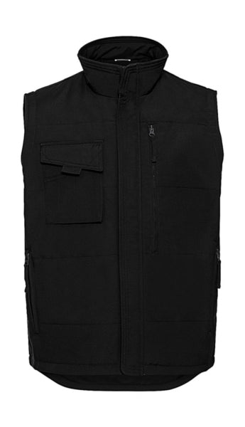 Bodywarmer Russell - Workwear gilet