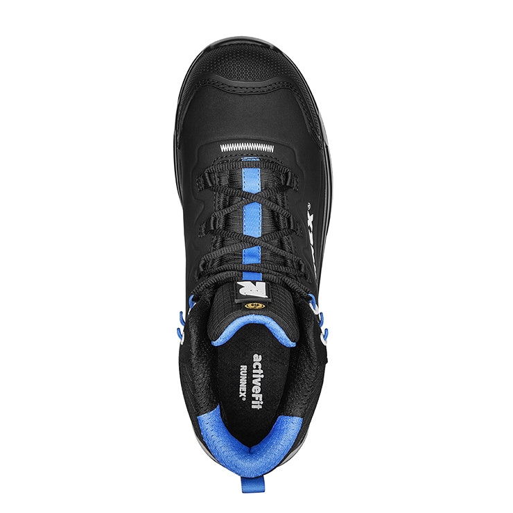RUNNEX® S3S-ESD veiligheidsschoenen ActionStar laag