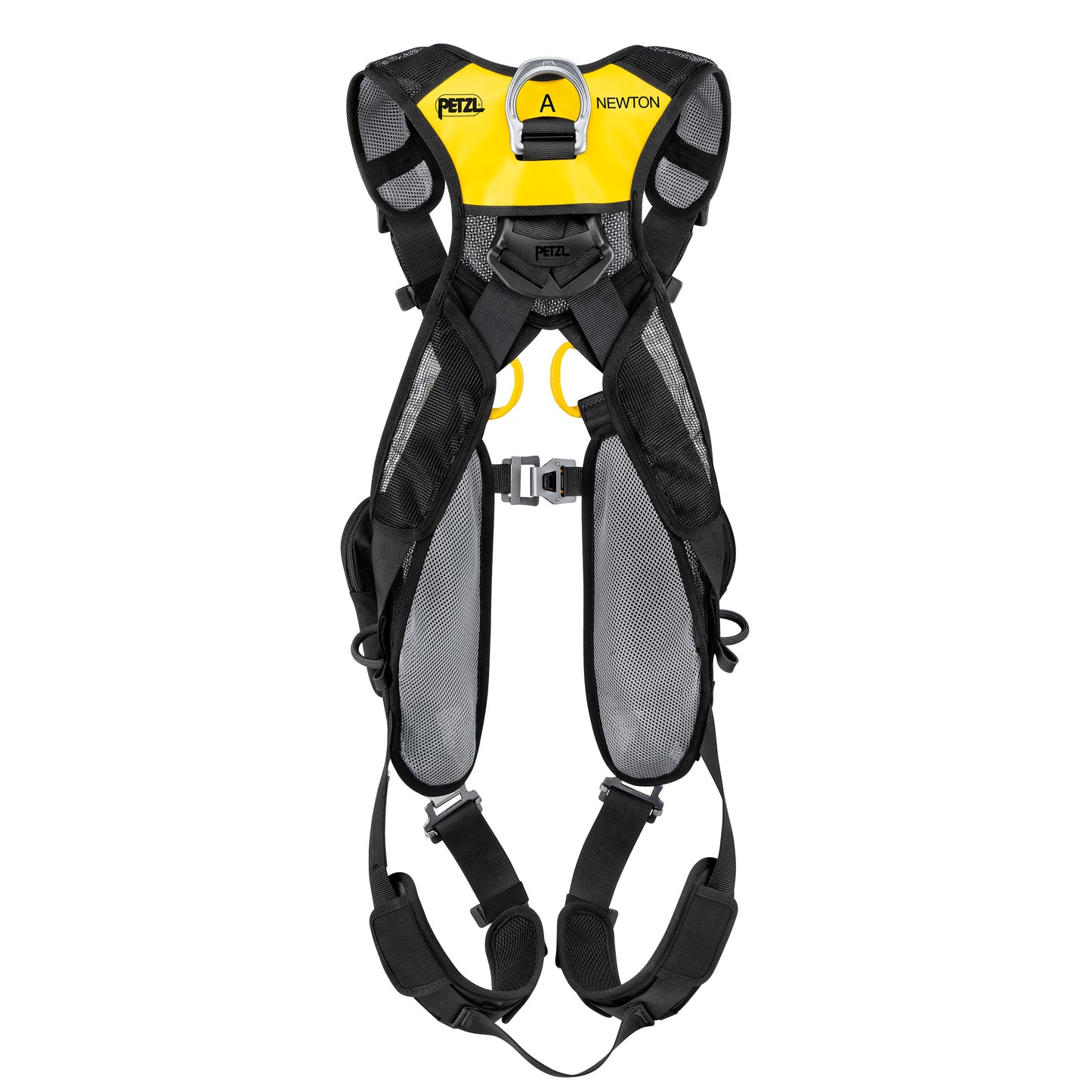 Petzl - Harnas Petzl Newton Easyfit Europese versie