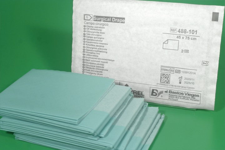 BV - Chirurgische doek 75 x 90cm (Steriel)