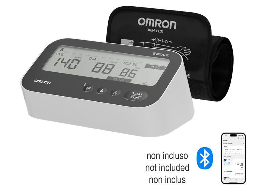 Omron - M4 Connect AFIB Digital B.P.M. HEM