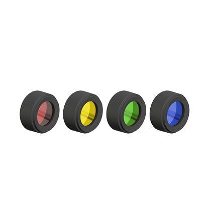 Ledlenser kleurenfilterset 35.1mm