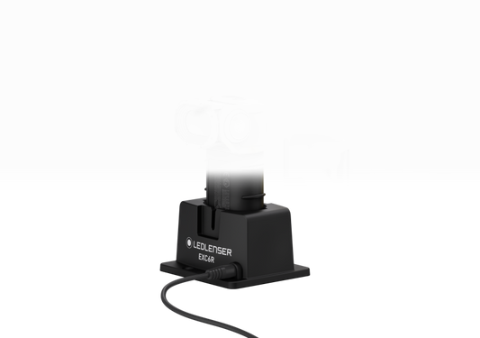 Ledlenser - station de charge pour EXC6R