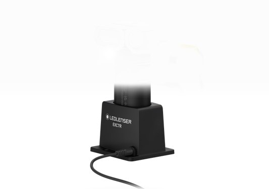 Ledlenser - station de charge pour EXC7R