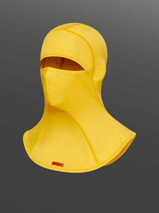 Comazo - Vlamwerende kap voor FFP2/FFP3-maskers, enkellaags