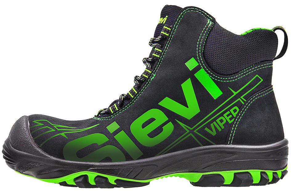 Sievi ViperX High