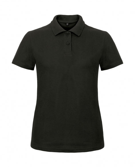 Polo dames - B&C - ID.001/women Piqué Polo Shirt