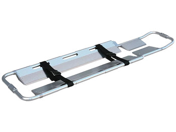 GIMA - SCOOPING STRETCHER - aluminium - silver
