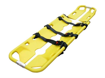 Gima - schepbrancard - HDPE - geel
