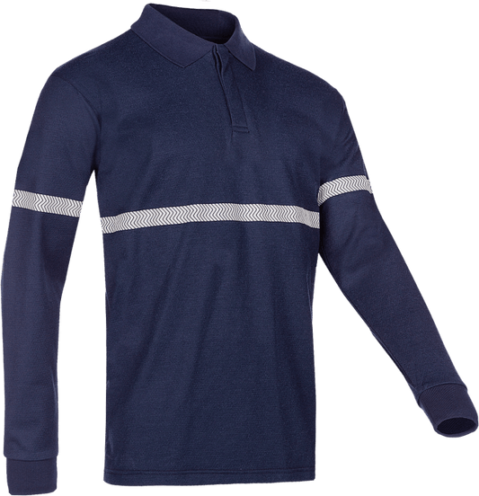 Sioen - Poloshirt lange mouwen "Bladel"