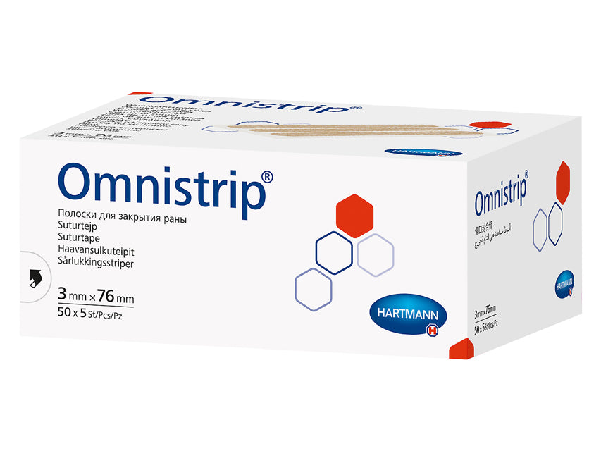 Omnistrip 3mm x 76mm  50x5 (per doos)