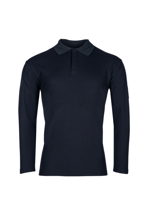 Sioen - Poloshirt, lange mouwen, ARC bescherming "Forbes"