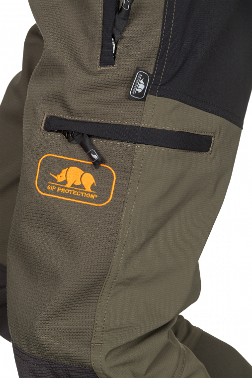 Outdoor ripstop broek "Tracker"