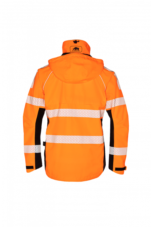 High-Viz Regenjas "Keiu HV"