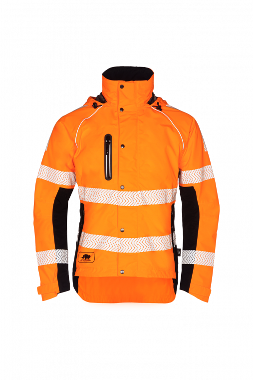 High-Viz Regenjas "Keiu HV"