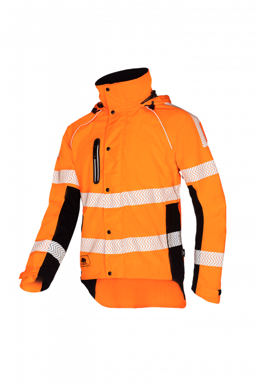 High-Viz Regenjas "Keiu HV"