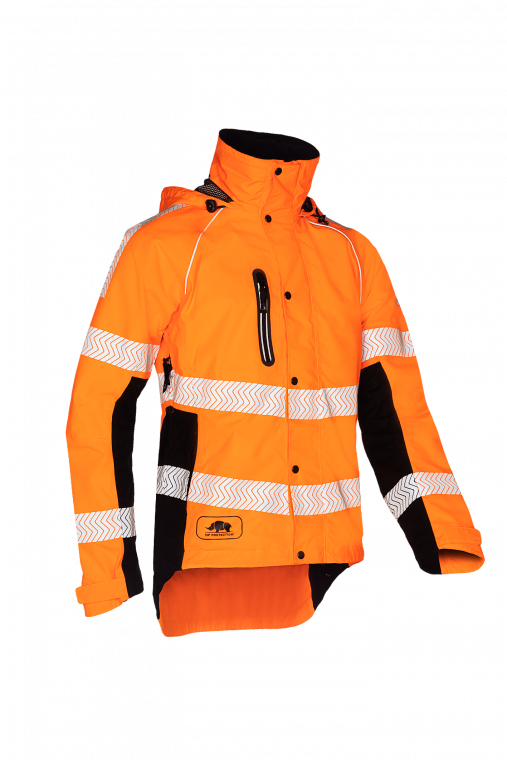 High-Viz Regenjas "Keiu HV"