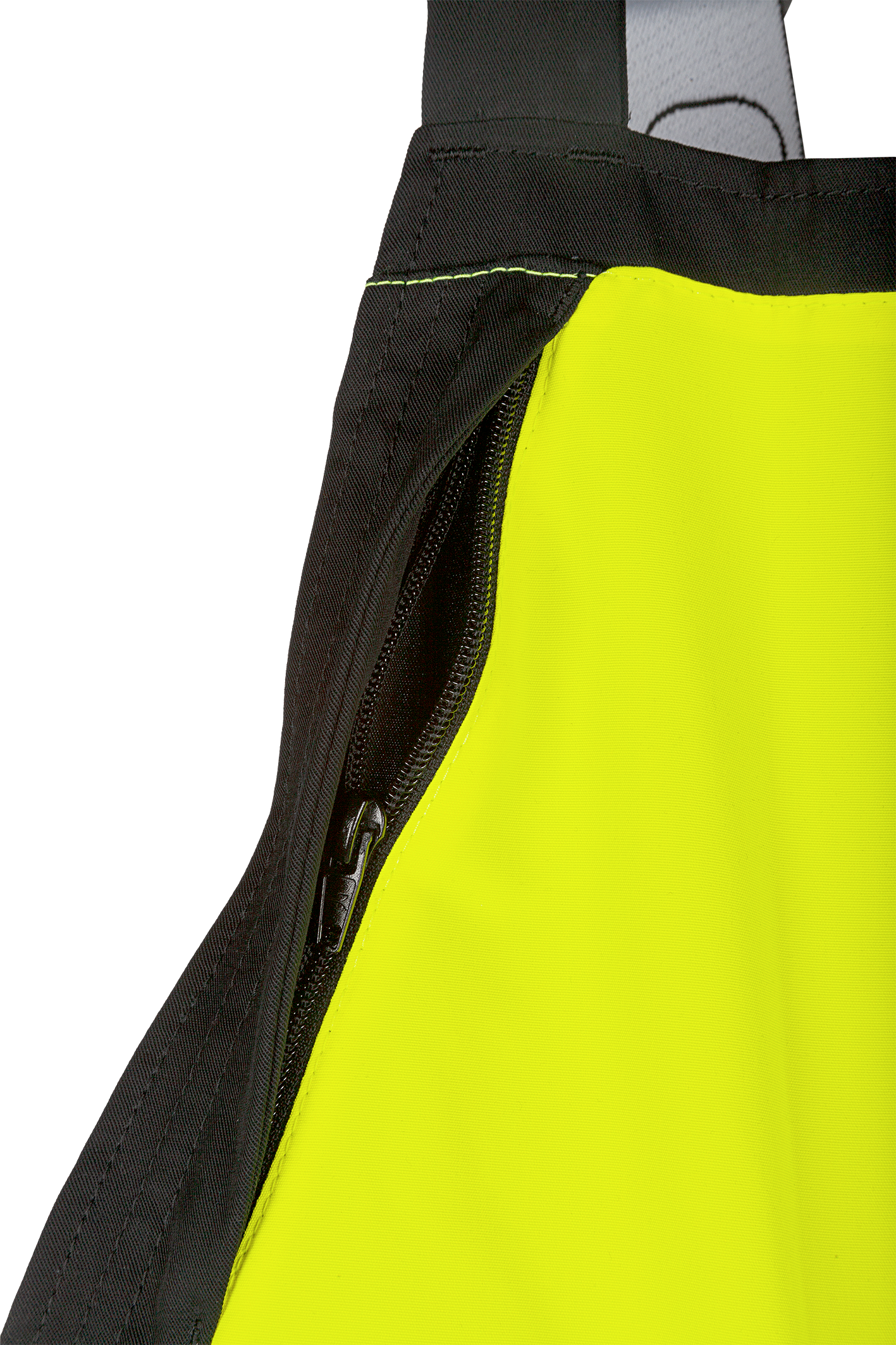 BasePro Hi-Vis Kettingzaagbavetbroek