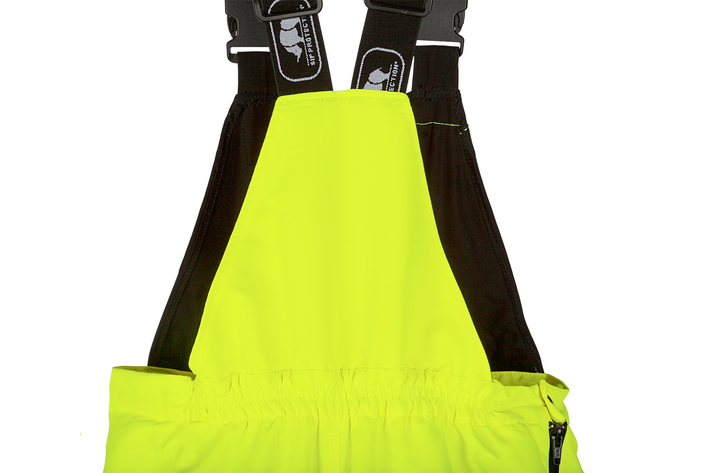 BasePro Hi-Vis Kettingzaagbavetbroek