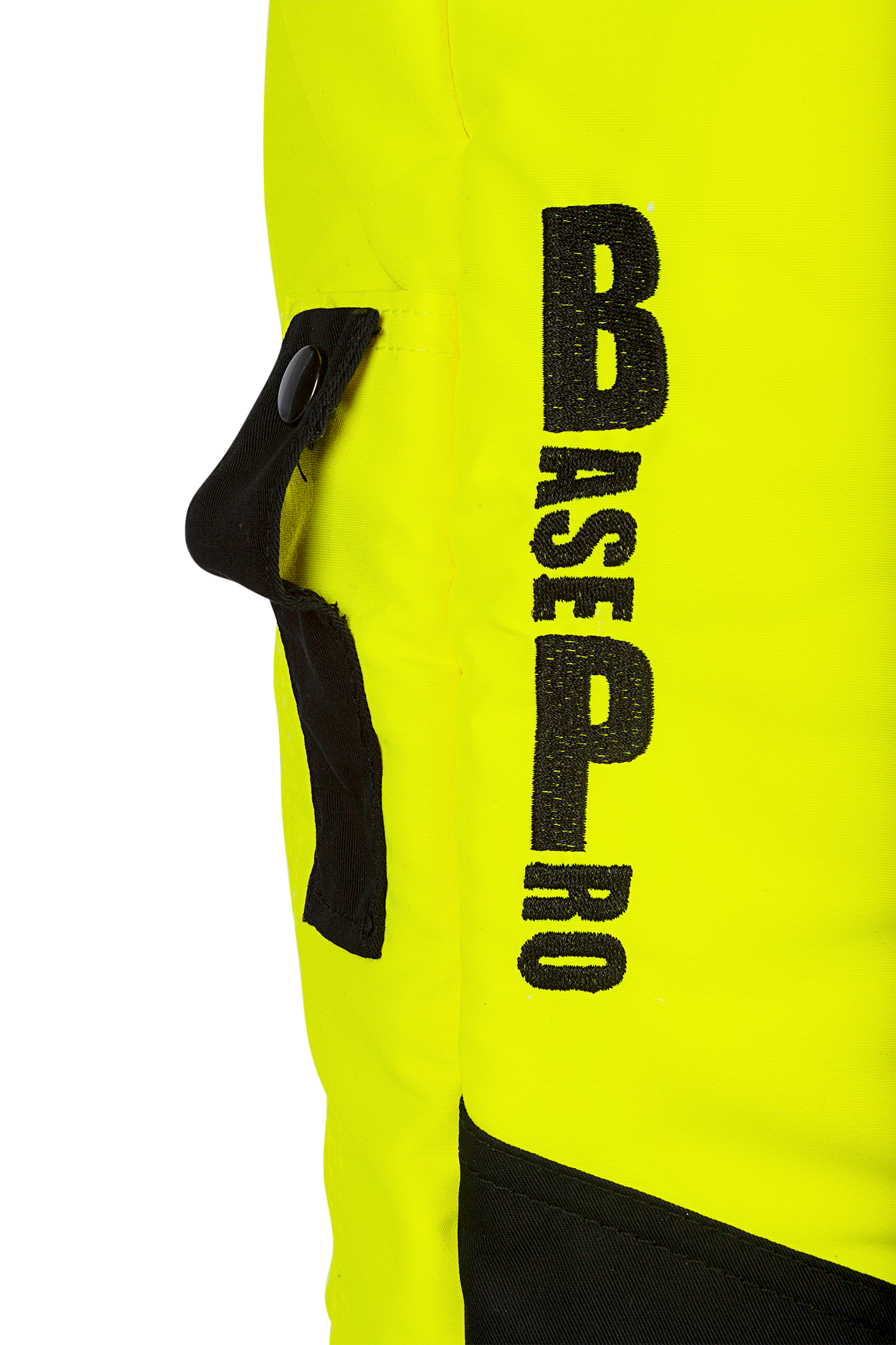 BasePro Hi-Vis Kettingzaagbavetbroek