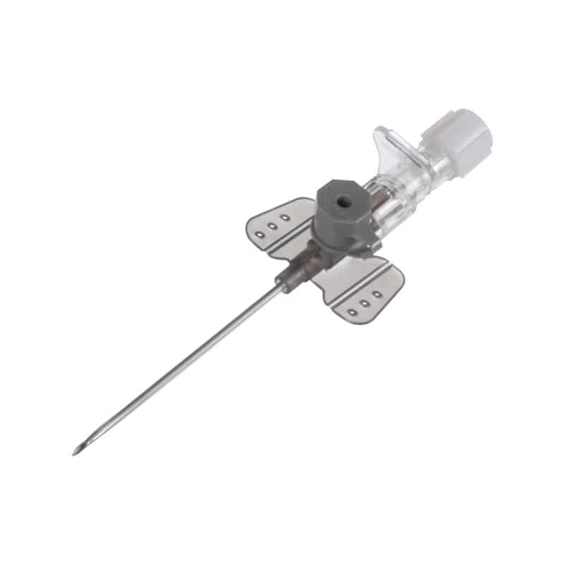 Vasofix Safety Katheter - 1,7 x 50 mm, G16 (Grijs) - Per Stuk