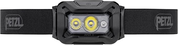 Petzl -  ARIA® 2 RGB Hoofdlamp